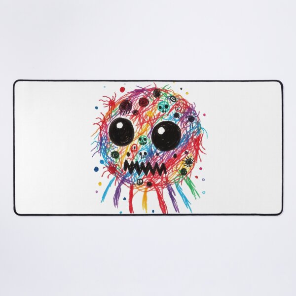 Item preview, virus kids drawing designed and sold by digilabs.