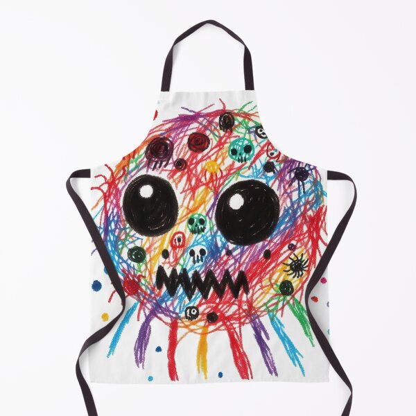 Item preview, virus kids drawing designed and sold by digilabs.