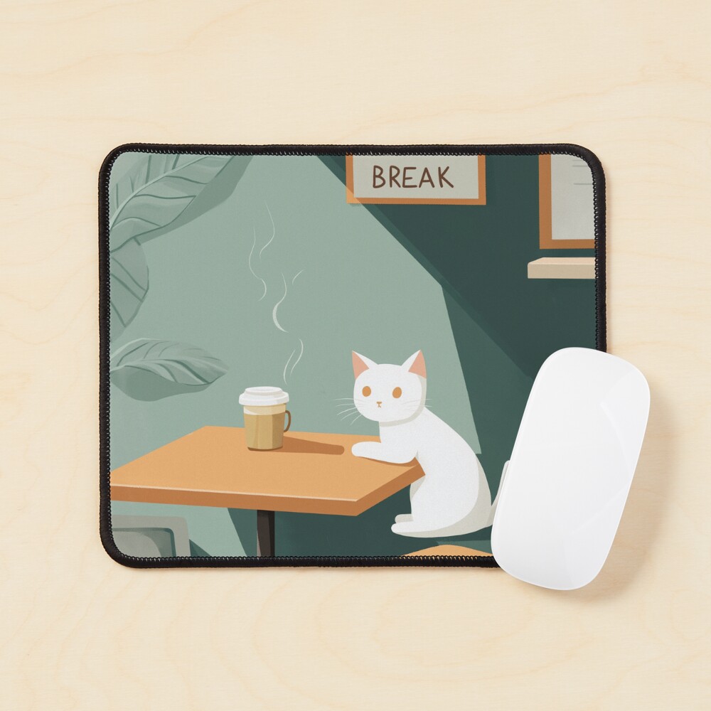 Item preview, Mouse Pad designed and sold by Rtymer.