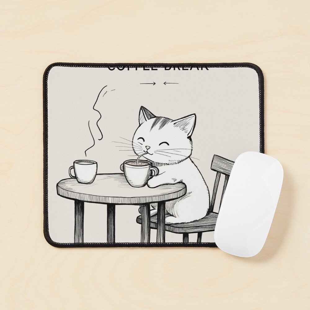 Item preview, Mouse Pad designed and sold by Rtymer.