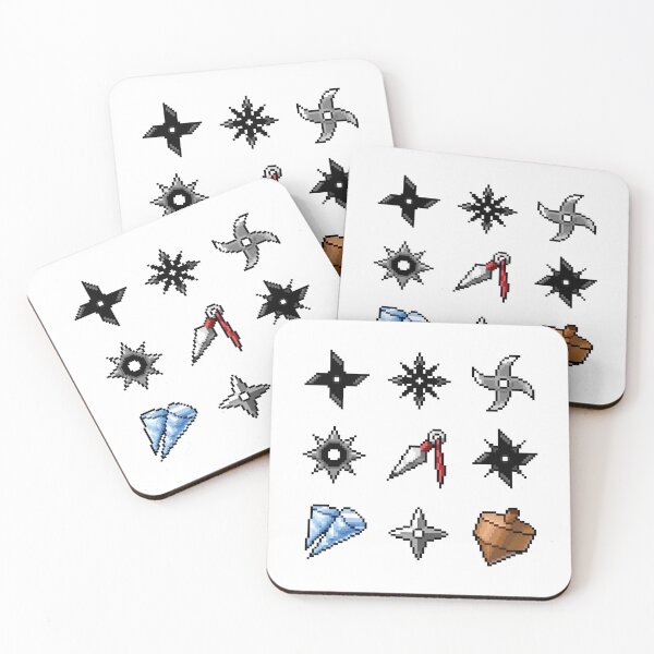 Item preview, MapleStory Throwing Stars designed and sold by K-Sal.