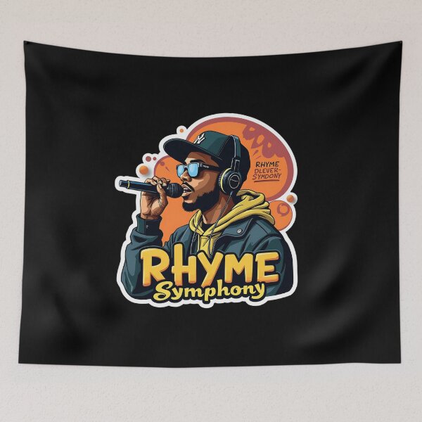 Item preview, Hip Hop Hustle Mode On Rap Motivation designed and sold by RadDeck.