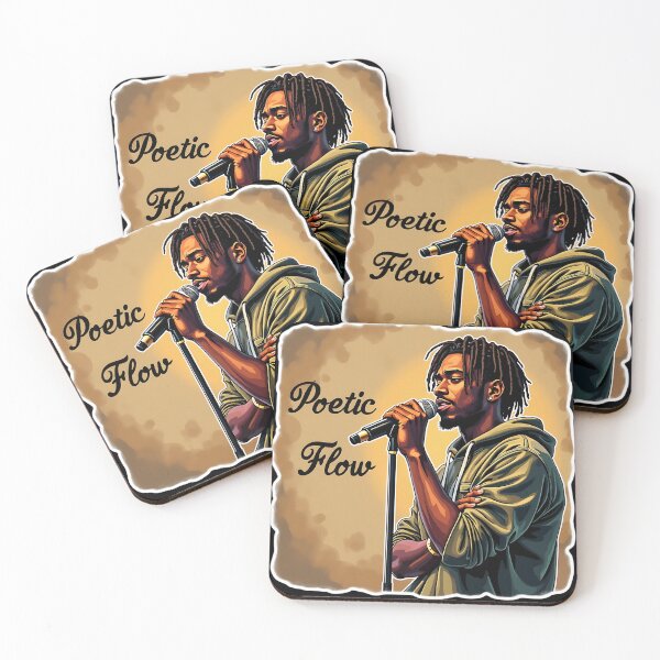 Item preview, Rap Icons Hip Hop Culture Tribute designed and sold by RadDeck.