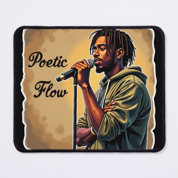 Item preview, Rap Icons Hip Hop Culture Tribute designed and sold by RadDeck.