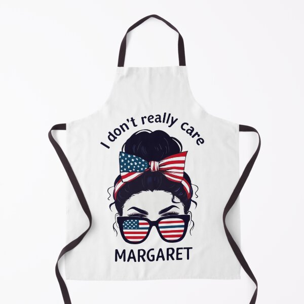 Item preview, I Don’t Really Care Margaret - Patriotic Humor designed and sold by HandicraftArt.