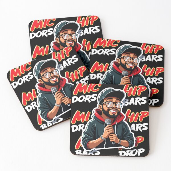 Item preview, Classic 90s Hip Hop Vibes Throwback Art designed and sold by RadDeck.