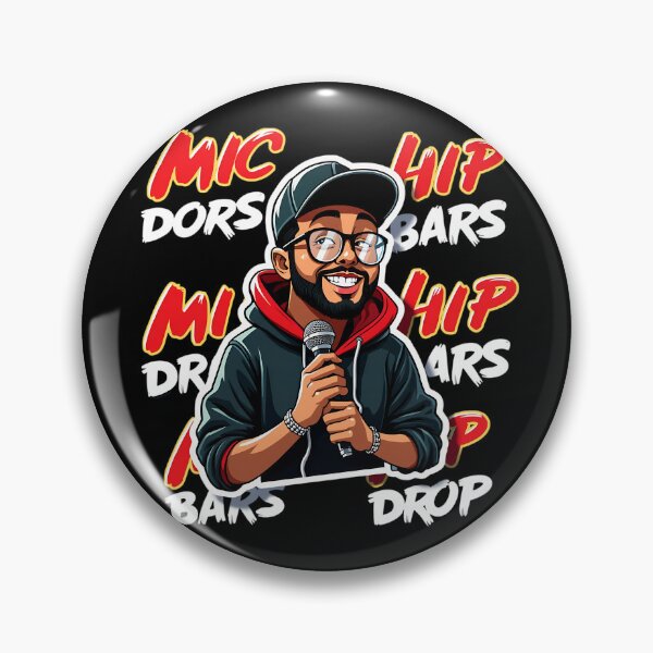 Item preview, Classic 90s Hip Hop Vibes Throwback Art designed and sold by RadDeck.