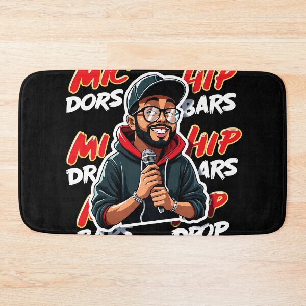Item preview, Classic 90s Hip Hop Vibes Throwback Art designed and sold by RadDeck.