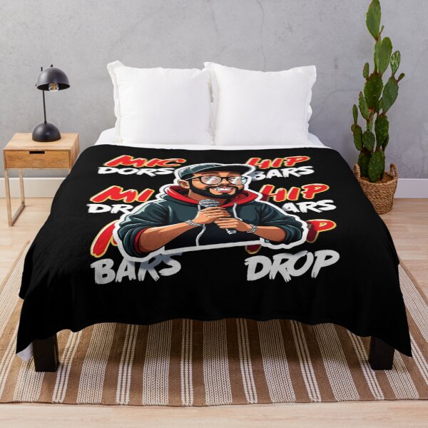 Item preview, Classic 90s Hip Hop Vibes Throwback Art designed and sold by RadDeck.
