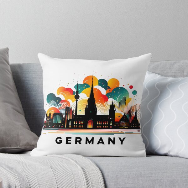 Item preview, german, germany, flag designed and sold by TrueArtVibes.