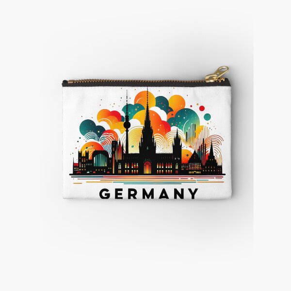 Item preview, german, germany, flag designed and sold by TrueArtVibes.