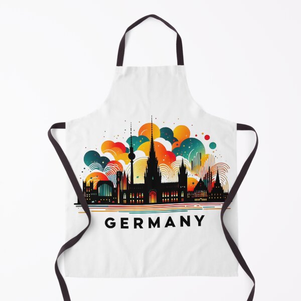 Item preview, german, germany, flag designed and sold by TrueArtVibes.