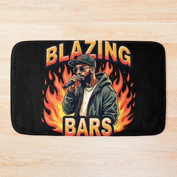 Item preview, Rap Revolution Underground Hip Hop Art designed and sold by RadDeck.