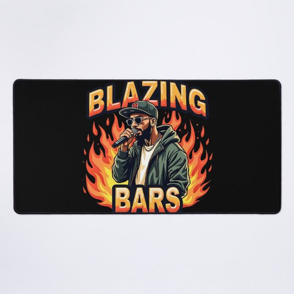 Item preview, Rap Revolution Underground Hip Hop Art designed and sold by RadDeck.