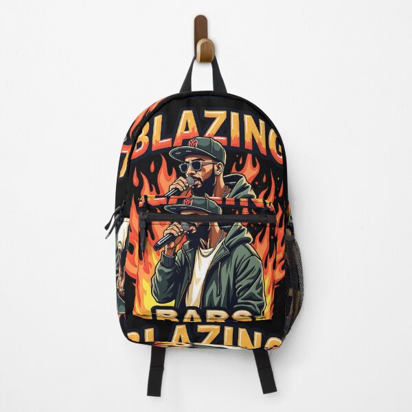 Item preview, Rap Revolution Underground Hip Hop Art designed and sold by RadDeck.