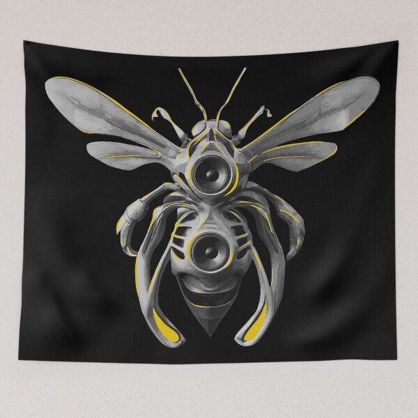 Item preview, Wasp sound designed and sold by ZEWAoner.