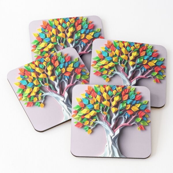 Item preview, Origami Tree designed and sold by Tribeshop.