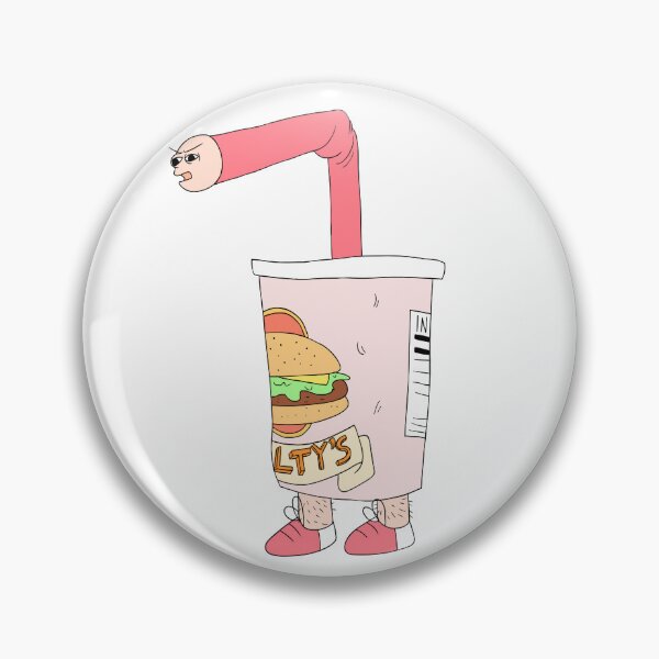 Item preview, Smiling Friends Crazy Cup designed and sold by Quistlor.