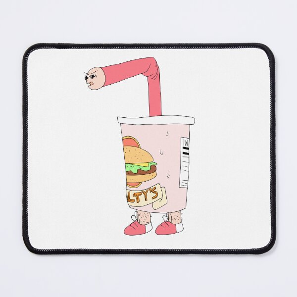 Item preview, Smiling Friends Crazy Cup designed and sold by Quistlor.
