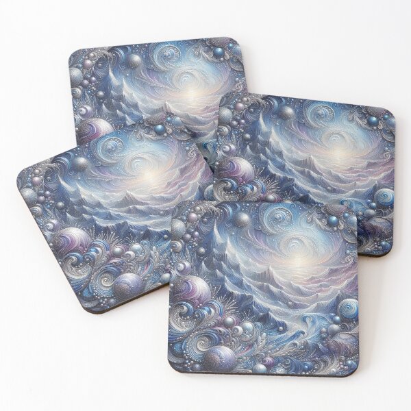 Item preview, Cosmic Frost Dreamscape designed and sold by AcruxUltra.
