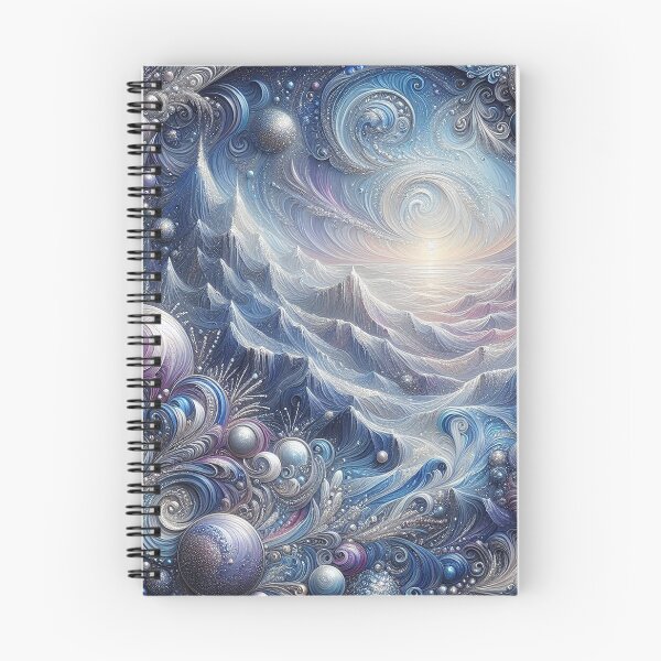 Item preview, Cosmic Frost Dreamscape designed and sold by AcruxUltra.