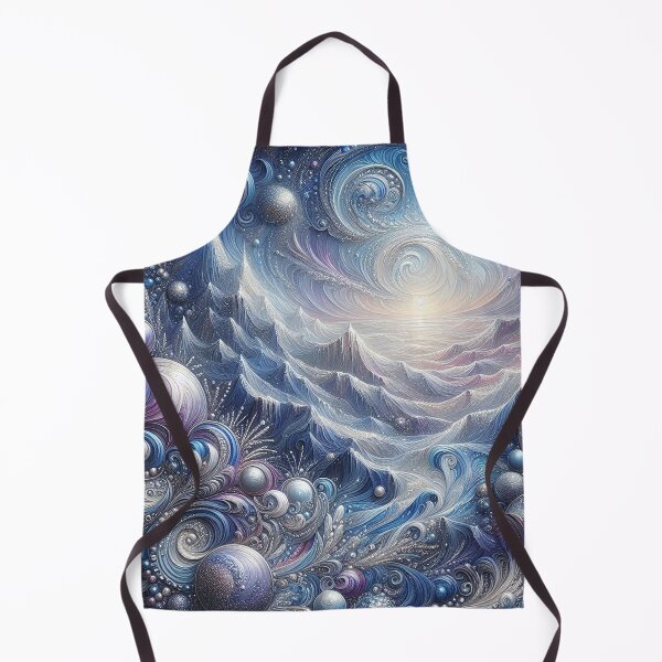 Item preview, Cosmic Frost Dreamscape designed and sold by AcruxUltra.