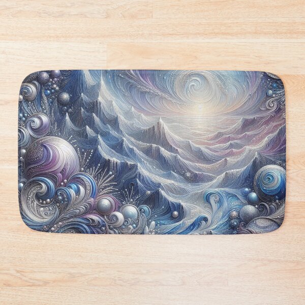 Item preview, Cosmic Frost Dreamscape designed and sold by AcruxUltra.