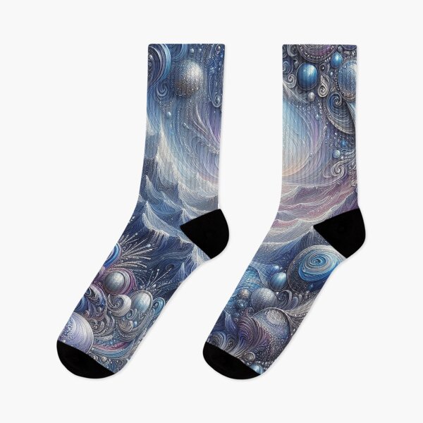 Item preview, Cosmic Frost Dreamscape designed and sold by AcruxUltra.