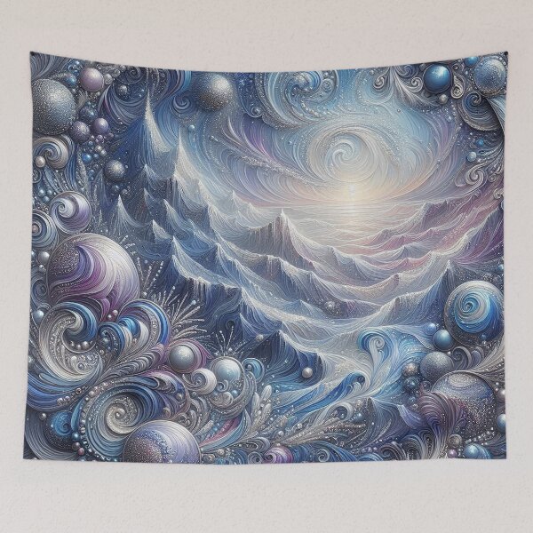 Item preview, Cosmic Frost Dreamscape designed and sold by AcruxUltra.