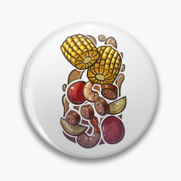 Item preview, Boil Boss Merch – Wear the Feast! designed and sold by gradeafun.