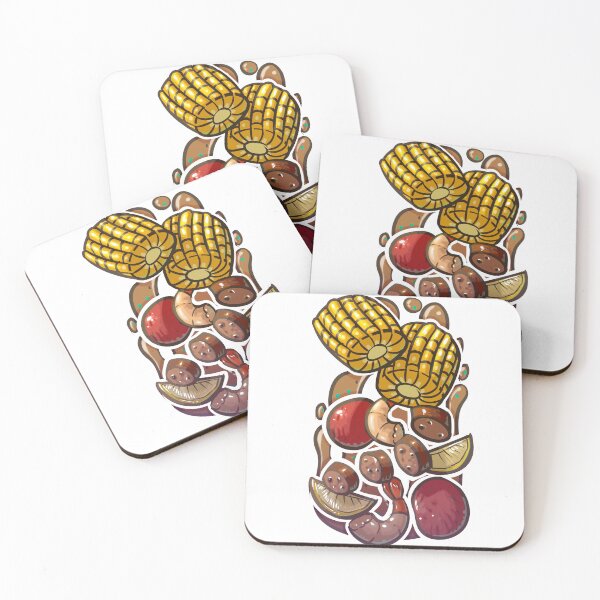 Item preview, Boil Boss Merch – Wear the Feast! designed and sold by gradeafun.