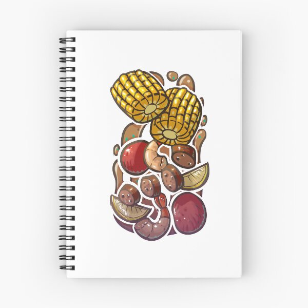 Item preview, Boil Boss Merch – Wear the Feast! designed and sold by gradeafun.