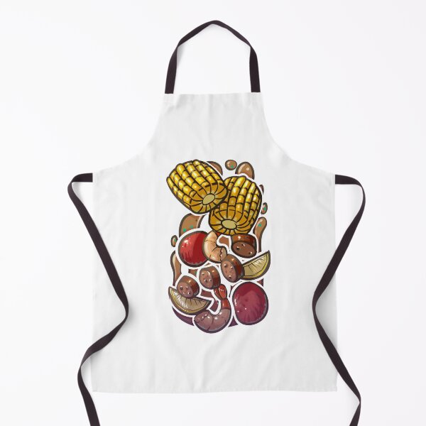 Item preview, Boil Boss Merch – Wear the Feast! designed and sold by gradeafun.