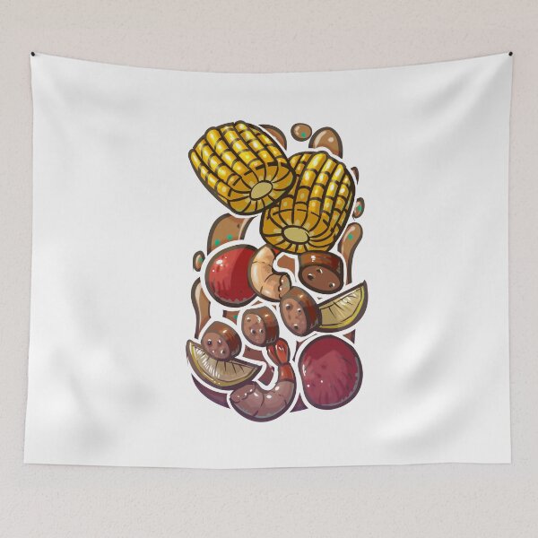 Item preview, Boil Boss Merch – Wear the Feast! designed and sold by gradeafun.