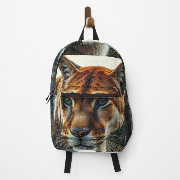 Item preview, Mountain Lion and Waterfall designed and sold by Skye Ryan-Evans.