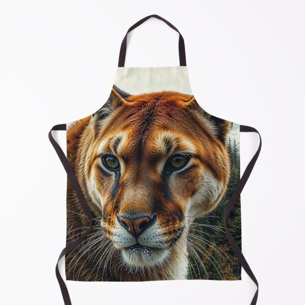 Item preview, Mountain Lion and Waterfall designed and sold by Skye Ryan-Evans.