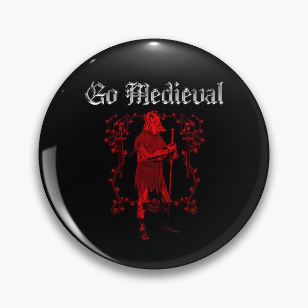Item preview, Go Medieval  designed and sold by R-A Designs.