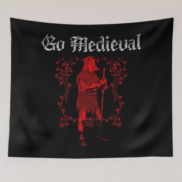 Item preview, Go Medieval  designed and sold by R-A Designs.