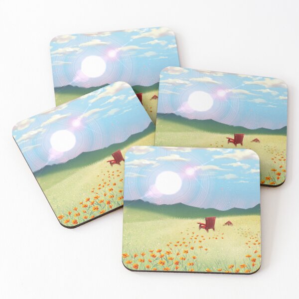 Item preview, Lonely Field designed and sold by cyber-phobia.