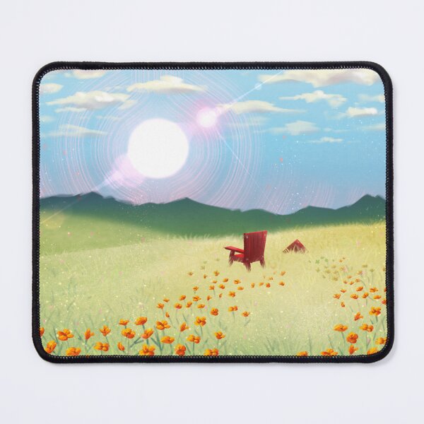 Item preview, Lonely Field designed and sold by cyber-phobia.