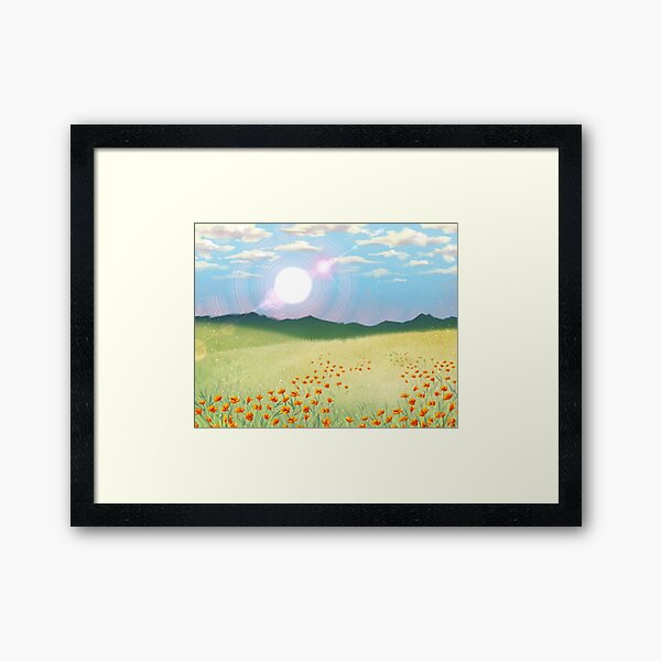 Item preview, Empty Field designed and sold by cyber-phobia.