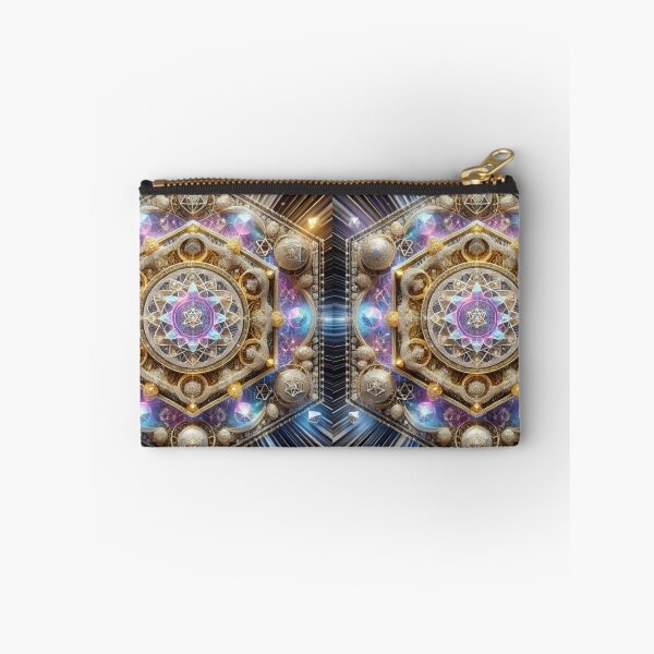Item preview, The One and Only Infinity Mandala NFT designed and sold by Meta2Physical.