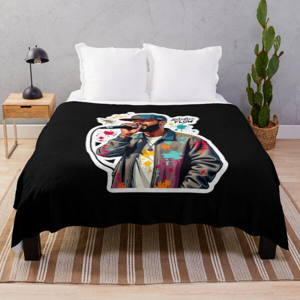 Item preview, No Auto-Tune Just Real Hip Hop Art designed and sold by RadDeck.