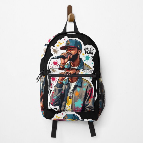 Item preview, No Auto-Tune Just Real Hip Hop Art designed and sold by RadDeck.