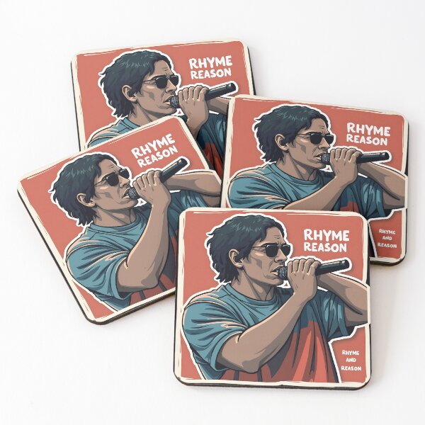 Item preview, Spit Fire Bars Hip Hop Lyrical Art designed and sold by RadDeck.