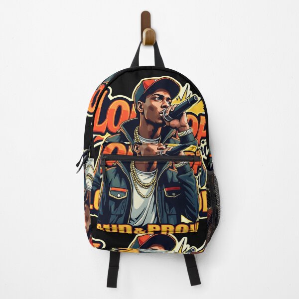 Item preview, Real Hip Hop Never Dies Classic Rap Art designed and sold by RadDeck.