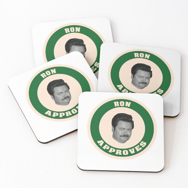 Item preview, Ron Swanson Approves designed and sold by aranzazu18.