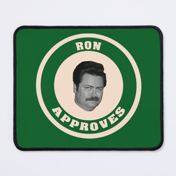 Item preview, Ron Swanson Approves designed and sold by aranzazu18.