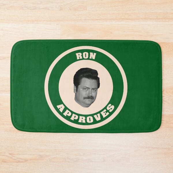 Item preview, Ron Swanson Approves designed and sold by aranzazu18.