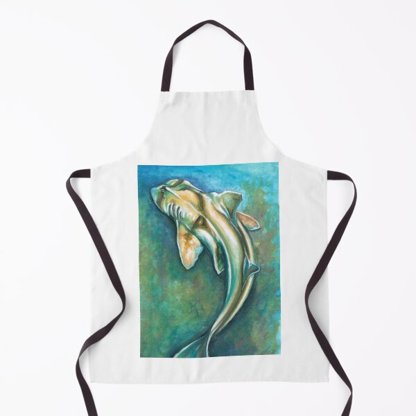 Item preview, Port Jackson Shark designed and sold by plantdad-2024.
